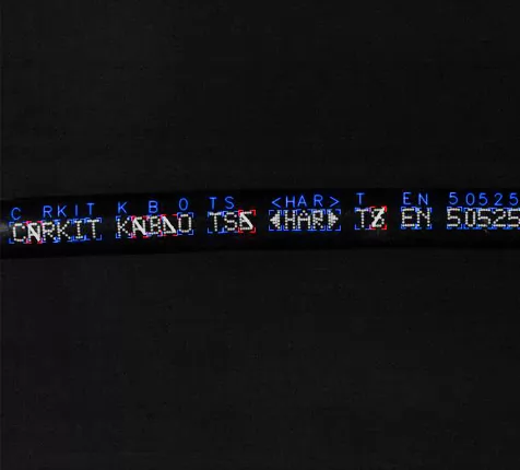 Kablo Üretim Hatları İçin Akıllı Kusur Tespit Sistemi