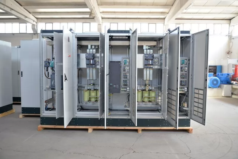 Rolling Mill Automation