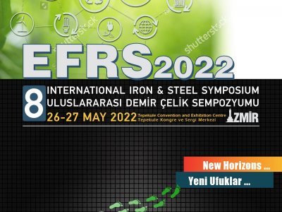 8th International Iron and Steel Symposium